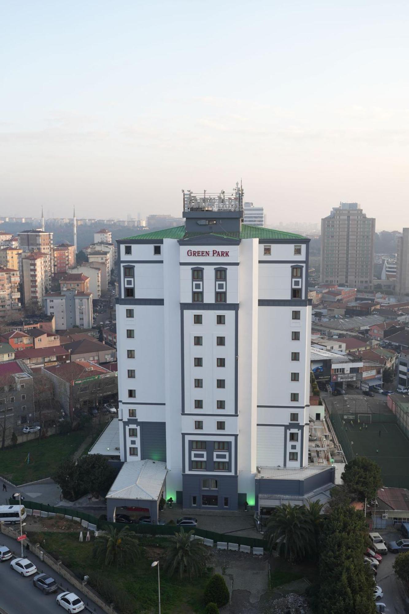 Otel The Park Bostancı